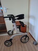 Travixx de luxe lichtgewicht rollator nieuwstaat, Diversen, Rollators, Ophalen, Lichtgewicht, Zo goed als nieuw