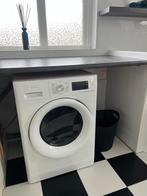 Whirlpool Droogcombinatie - Inclusief Garantie!, Gebruikt, Ophalen of Verzenden, Voorlader, Kort programma