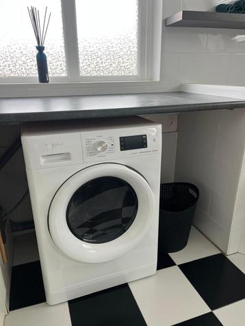Whirlpool Droogcombinatie - Inclusief Garantie! beschikbaar voor biedingen