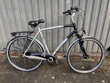 City Comfort Herenfiets 59cm - 7 Versnellingen beschikbaar voor biedingen