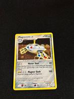 Magnezone #DP32 Pokemon Promo 2008, Ophalen of Verzenden, Gebruikt, Losse kaart, Foil