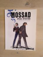 Mossad special operations - De mol van het Elysee, Bartholl & Rovero, Eén stripboek, Ophalen of Verzenden, Zo goed als nieuw