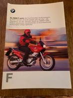 7  BMW motor brochures, Motoren, Ophalen of Verzenden, BMW