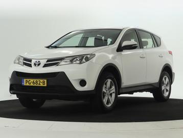 Toyota RAV4 2.0 Aspiration 4WD | Trekhaak | Arico | beschikbaar voor biedingen