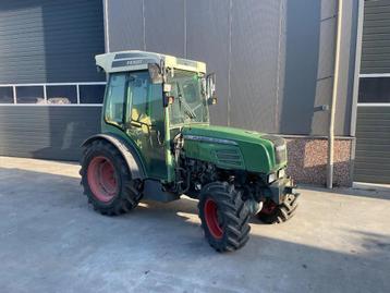 Fendt 207v smalspoor tractor beschikbaar voor biedingen