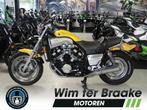 Yamaha V-Max (bj 1996), 4 cilinders, Motorrijbewijs A, Bedrijf, Onbekend