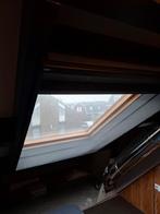 Velux dakraam 1285x1540mm met hor en zonwering, Ophalen, Gebruikt, 120 tot 160 cm, Dubbelglas