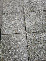 Grindtegels 50x50 cm, Tuin en Terras, Ophalen, Gebruikt, Beton, Overige typen
