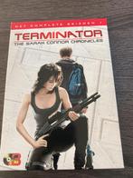 Terminator the sarah connor chronicles season 1, Cd's en Dvd's, Dvd's | Tv en Series, Actie en Avontuur, Alle leeftijden, Zo goed als nieuw