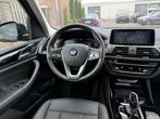 BMW X3 xDrive30e ShadowLine/Elek.Trek/Cam/Leder, 1998 cc, Gebruikt, 4 cilinders, Zwart