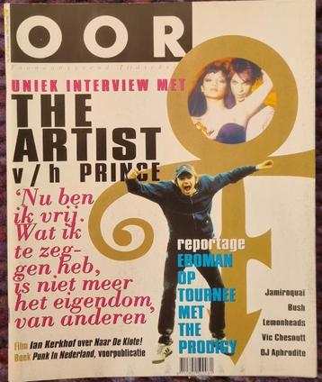 OOR 23-1996 Prince Eboman Jamiroquay Vic Chesnutt Lemonheads beschikbaar voor biedingen