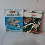 Asterix stripboek strip Ziener Indus Land SET PRIJS, Boeken, Meerdere stripboeken, Ophalen of Verzenden, Gelezen