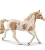 Schleich pinto merrie paard, Dieren en Toebehoren, Ophalen of Verzenden, Gebruikt, Overige soorten