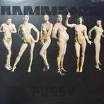 Rammstein - Pussy (limited edition blue vinyl), Ophalen of Verzenden