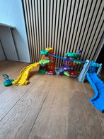 Vtech Zoef Zoef avonturenjungle, Kinderen en Baby's, Speelgoed | Vtech, Ophalen of Verzenden, Gebruikt
