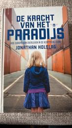 Jonathan Holslag - De kracht van het paradijs, Boeken, Ophalen of Verzenden, Zo goed als nieuw, Jonathan Holslag