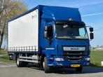 DAF LF 260 LF260.16 EURO6. 2021 (bj 2021), Automaat, Achterwielaandrijving, Blauw, Bedrijf