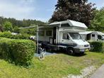 Iveco Clou camper met stapelbed, Caravans en Kamperen, Campers, Bus-model, Bedrijf, Diesel, Tot en met 6