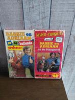 Kid Stuff en Penta videobanden van Bassie en Adriaan., Gebruikt, Alle leeftijden, Kinderprogramma's en -films, Overige typen