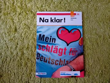 Schoolboek Na Klar voor Duits Vwo 2 (Deel B) beschikbaar voor biedingen