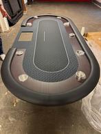 Pokertafel Cashgame XL MEC Inklapbaar Zwart (2e kans), Vijf spelers of meer, Ophalen, Zo goed als nieuw, MEC