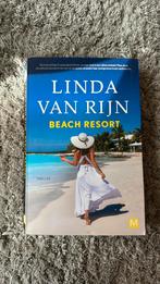 Linda van Rijn - Beach Resort, Ophalen of Verzenden, Zo goed als nieuw, Linda van Rijn