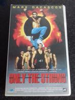 Only the Strong, Cd's en Dvd's, VHS | Film, Actie en Avontuur, Zo goed als nieuw, Ophalen, Vanaf 16 jaar