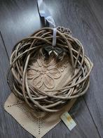 Decoratieve Krans Clayre & Eef met Belletjes, Diversen, Kerst, Ophalen of Verzenden