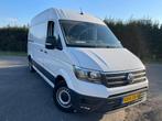 Volkswagen Crafter 30 2.0 TDI L3H2 DC Comfortline - CRUISE C, Stof, 4 cilinders, Volkswagen, Wit