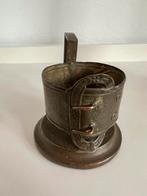 Antiek podstakannik, Antiek en Kunst, Ophalen of Verzenden