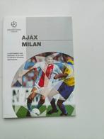 AJAX - AC Milan Programma Champions League 14-9-1994, Verzenden, Ajax