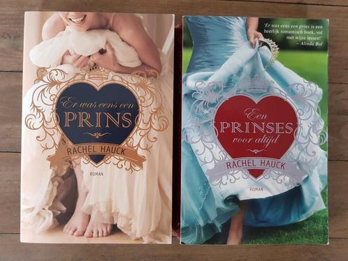 Serie 'Royal Wedding' - Rachel Hauck (christelijke roman), Boeken, Romans, Zo goed als nieuw, Nederland, Ophalen of Verzenden