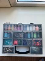 Krallen, Hobby en Vrije tijd, Kralen en Sieraden maken, Ophalen of Verzenden, Zo goed als nieuw, Kraal