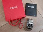 Guess dameshorloge, Sieraden, Tassen en Uiterlijk, Horloges | Dames, Ophalen, Gebruikt, Guess, Polshorloge