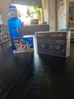 JVC DV60 (Sealed) + MAXELL MP90 Video8, Ophalen of Verzenden