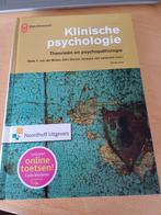 Ellin Simon - Klinische psychologie, Klinische psychologie, Ellin Simon; Henk T. van der Molen; Jacques van Lankveld, Ophalen of Verzenden