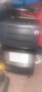 Gaskachel met gasfles, Huis en Inrichting, Kachels, Gebruikt, Gas, Ophalen of Verzenden, Vrijstaand