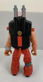 Action Man Jet Burner ATOM figuur Alpha Teens vintage, Postbus 64461, Brunssum, Nederland, Verzenden, Kenduseditemsinfo@gmail.com
