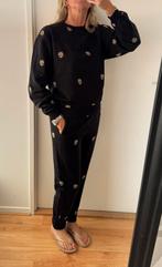 Zwarte sweater met broek Alix maat S, Kleding | Dames, Huispakken, Alix the label, Zwart, Ophalen of Verzenden, Maat 36 (S)