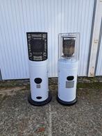 Gas terrasverwarmer - Mobiel 2 stuks, Tuin en Terras, Terrasverwarmers, Draaibaar, Ophalen of Verzenden, Zo goed als nieuw, Vloer