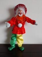 CLOWNTJE EN KARVAVALSWIMPEL   NIEUW, Ophalen of Verzenden, Nieuw, Carnaval