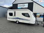 HOBBY La Vita 460 UFE ’10 (Mover, Fransbed), Rondzit, Bedrijf, Kelvinstraat 23
7701BZ  Dedemsvaart, NL, 6 tot 7 meter