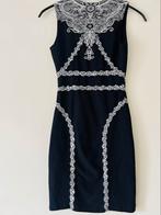 Elegant jurkje van Joseph Ribkoff maat 36, Kleding | Dames, Zwart, Joseph Ribkoff, Ophalen of Verzenden, Zo goed als nieuw