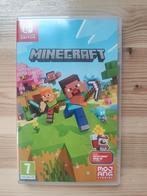Minecraft Switch Nieuw, Spelcomputers en Games, Avontuur en Actie, Nieuw, Ophalen of Verzenden, 3 spelers of meer