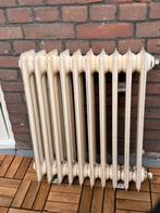 Retro / vintage radiator inclusief ophangsysteem, Gebruikt, Radiator, Ophalen