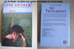223 - Het testament - John Grisham, Ophalen of Verzenden, Zo goed als nieuw, John Grisham, Amerika