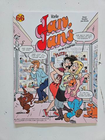 Jan, Jans en de kinderen 66 beschikbaar voor biedingen