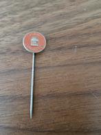 Sp 1136 Vintage HAK Conserven Speldje, Verzamelen, Speldjes, Pins en Buttons, Ophalen of Verzenden, Gebruikt, Merk, Speldje of Pin