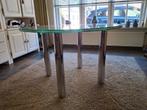ronde tafel van qraqule, Huis en Inrichting, Tafels | Eettafels, Ophalen, 50 tot 100 cm, 100 tot 150 cm, Rond