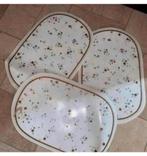 Placemats kerst 3 stuks, Diversen, Kerst, Ophalen of Verzenden